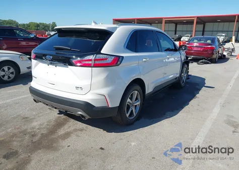 2019 Ford Edge Sel z USA, uszkodzony, nr VIN 2FMPK3J95KBB25516